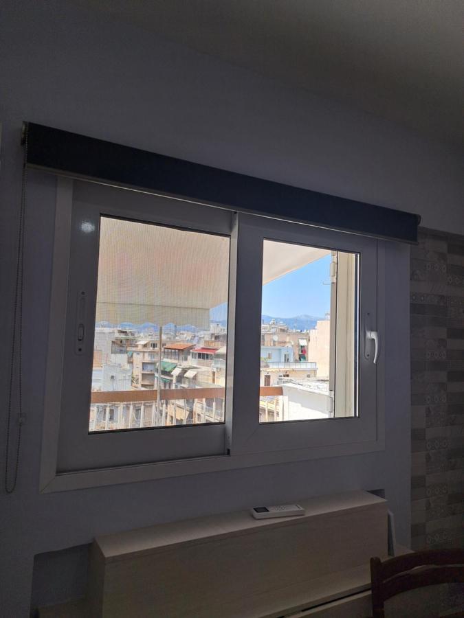 Athenian Luxury Penthouse Apartment Exterior foto